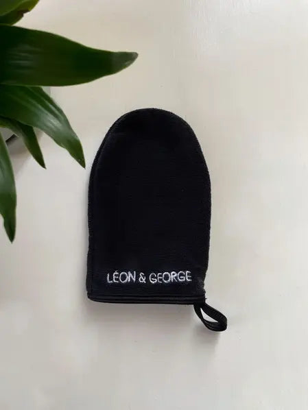 Black Soap & Premium Shining Mitt