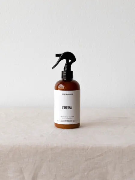 Organic Black Soap Spray