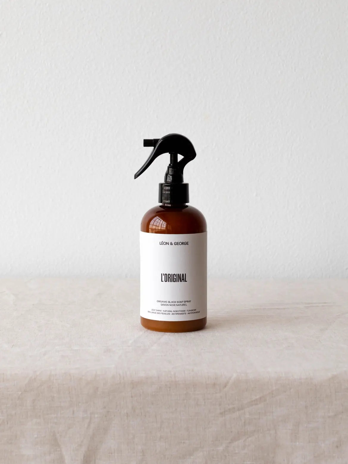 Organic Black Soap Spray