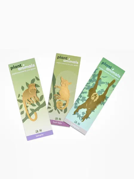 Plant Animal Trio