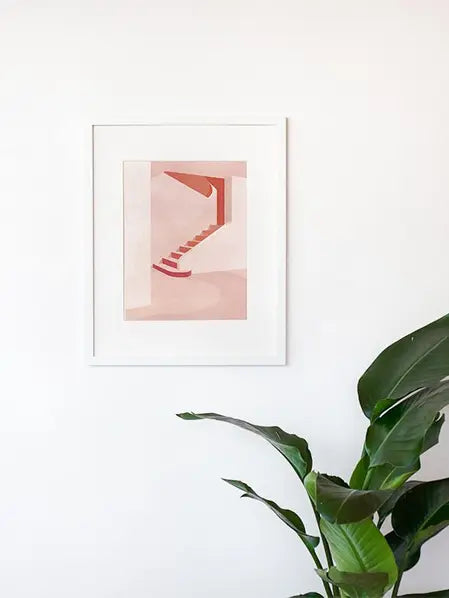 House in Madrid by Charlotte Taylor