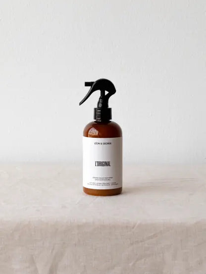 Organic Black Soap Spray