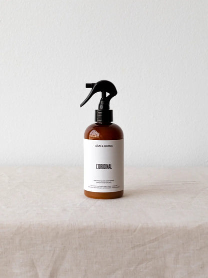Organic Black Soap Spray
