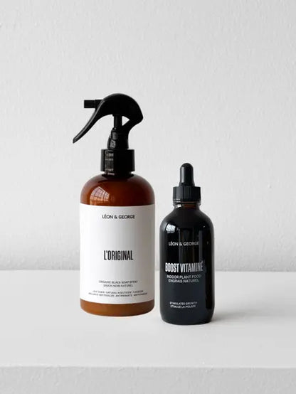 Plant Care Essentials Duo